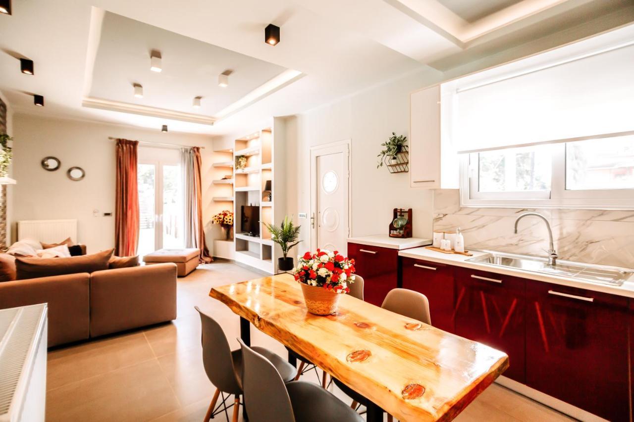 Villa Paulanelas Gaitani Экстерьер фото