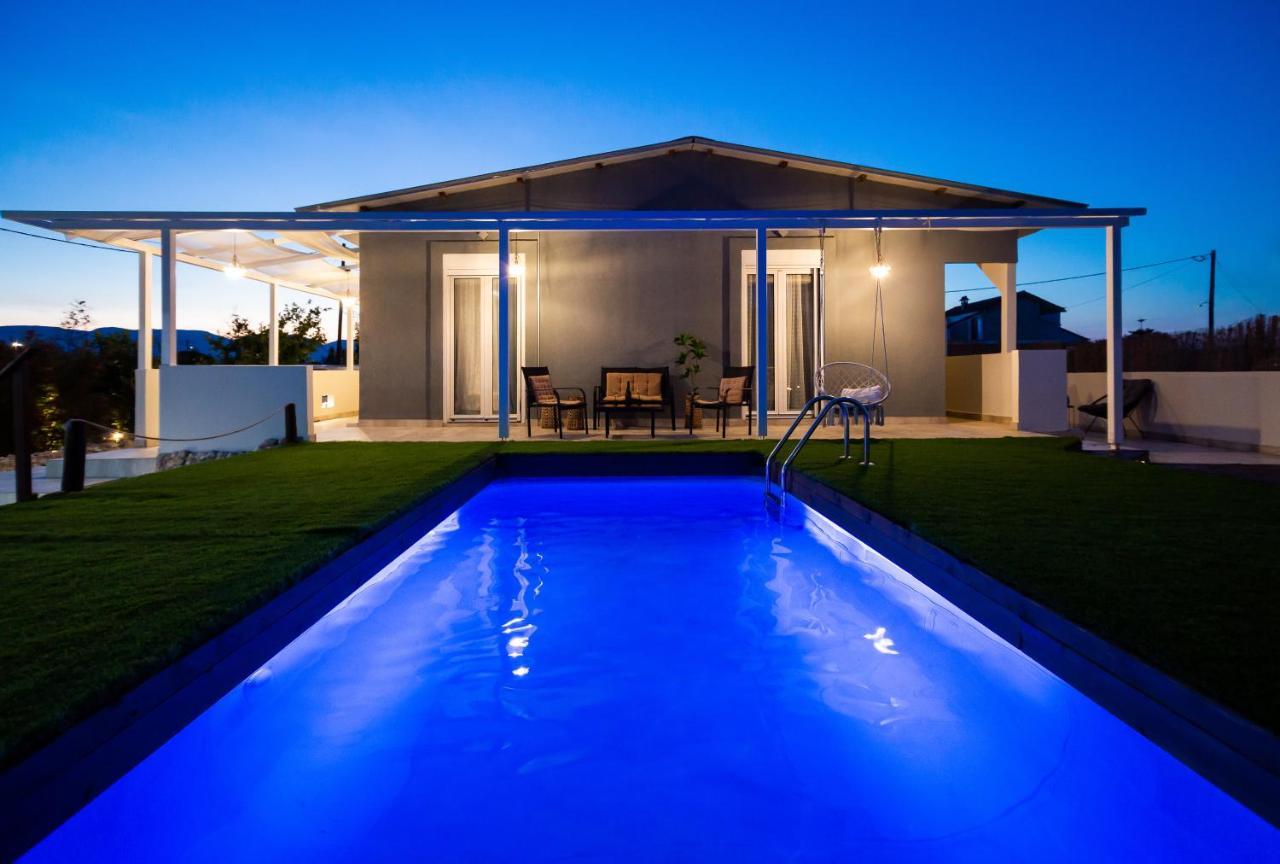 Villa Paulanelas Gaitani Экстерьер фото