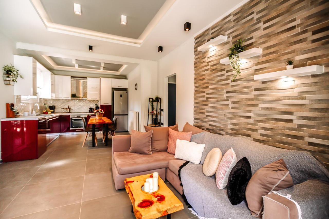 Villa Paulanelas Gaitani Экстерьер фото