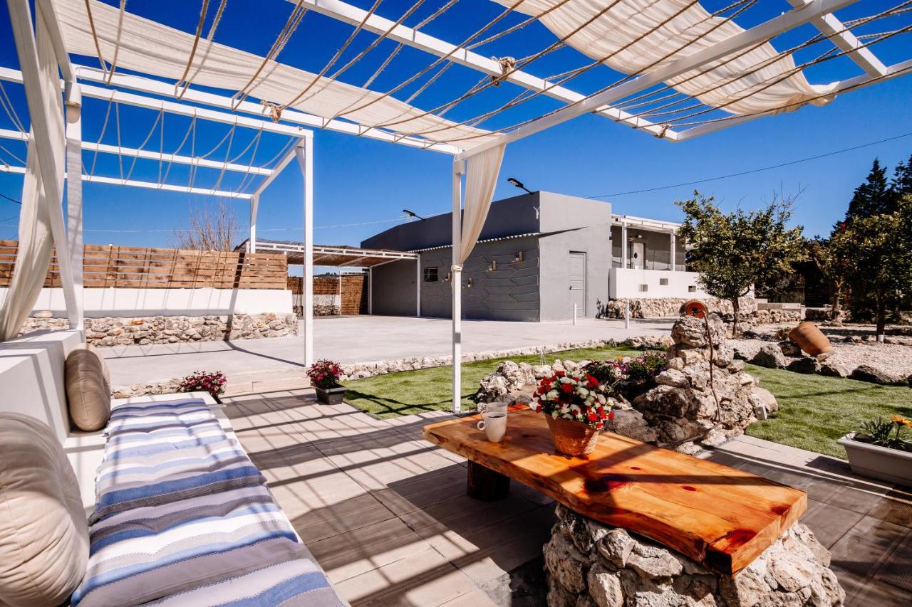 Villa Paulanelas Gaitani Экстерьер фото