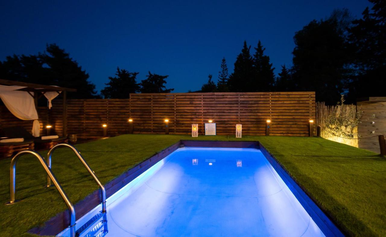 Villa Paulanelas Gaitani Экстерьер фото