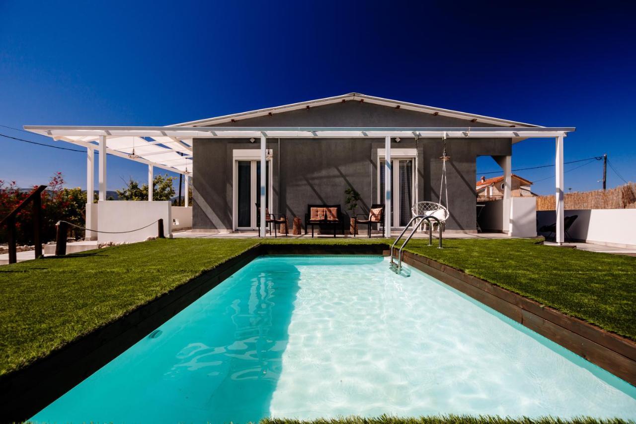 Villa Paulanelas Gaitani Экстерьер фото