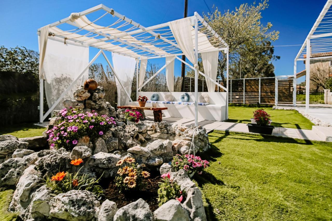 Villa Paulanelas Gaitani Экстерьер фото