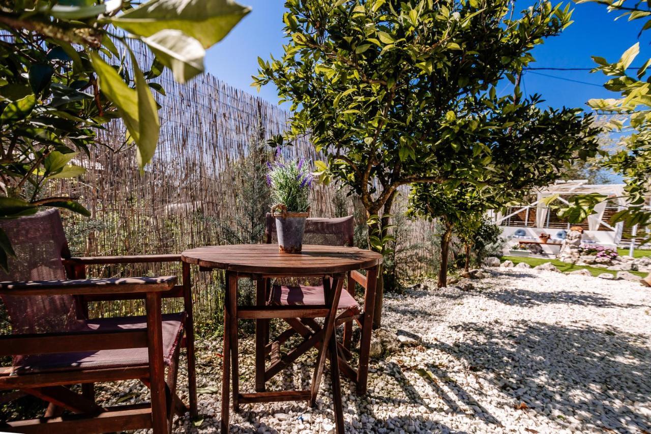 Villa Paulanelas Gaitani Экстерьер фото