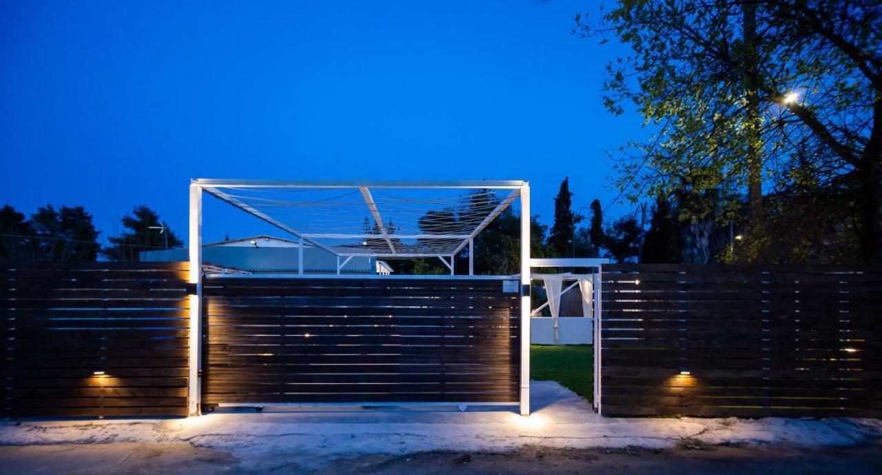 Villa Paulanelas Gaitani Экстерьер фото