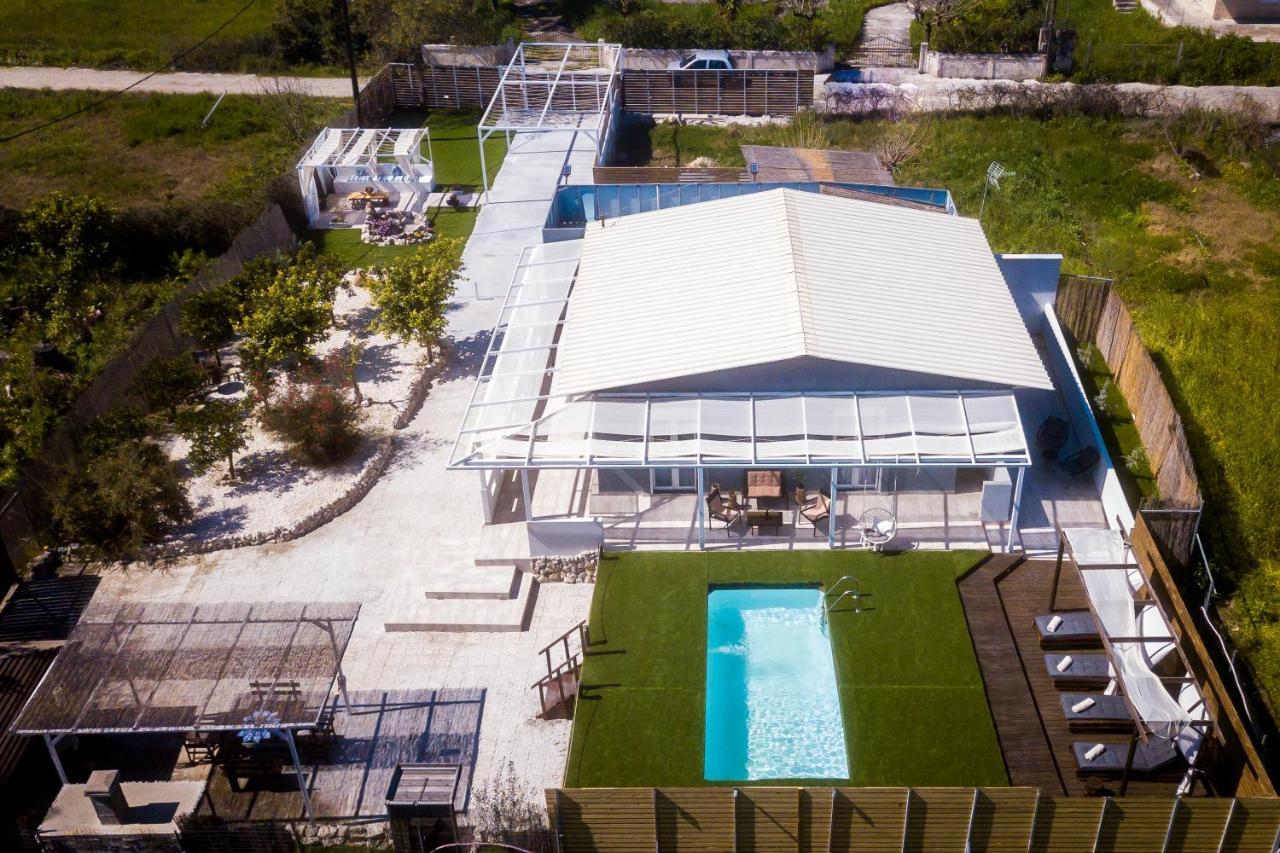 Villa Paulanelas Gaitani Экстерьер фото