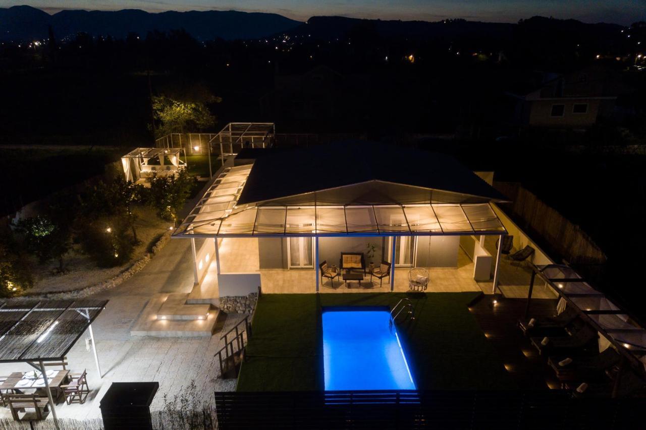 Villa Paulanelas Gaitani Экстерьер фото