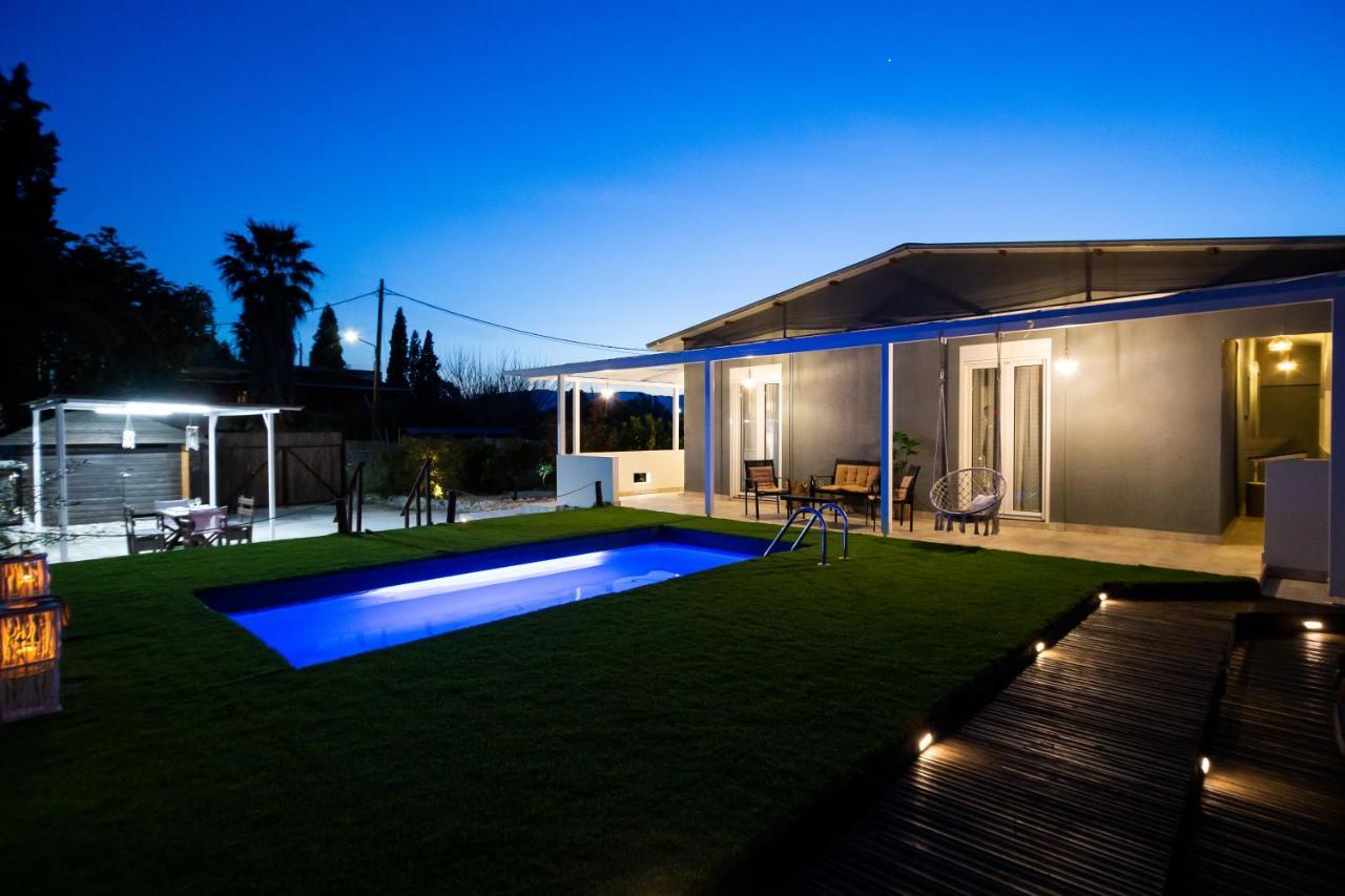 Villa Paulanelas Gaitani Экстерьер фото