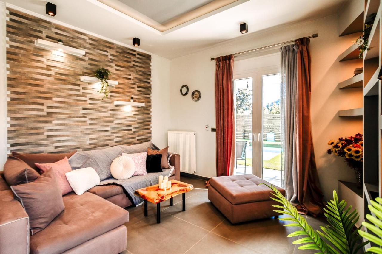 Villa Paulanelas Gaitani Экстерьер фото