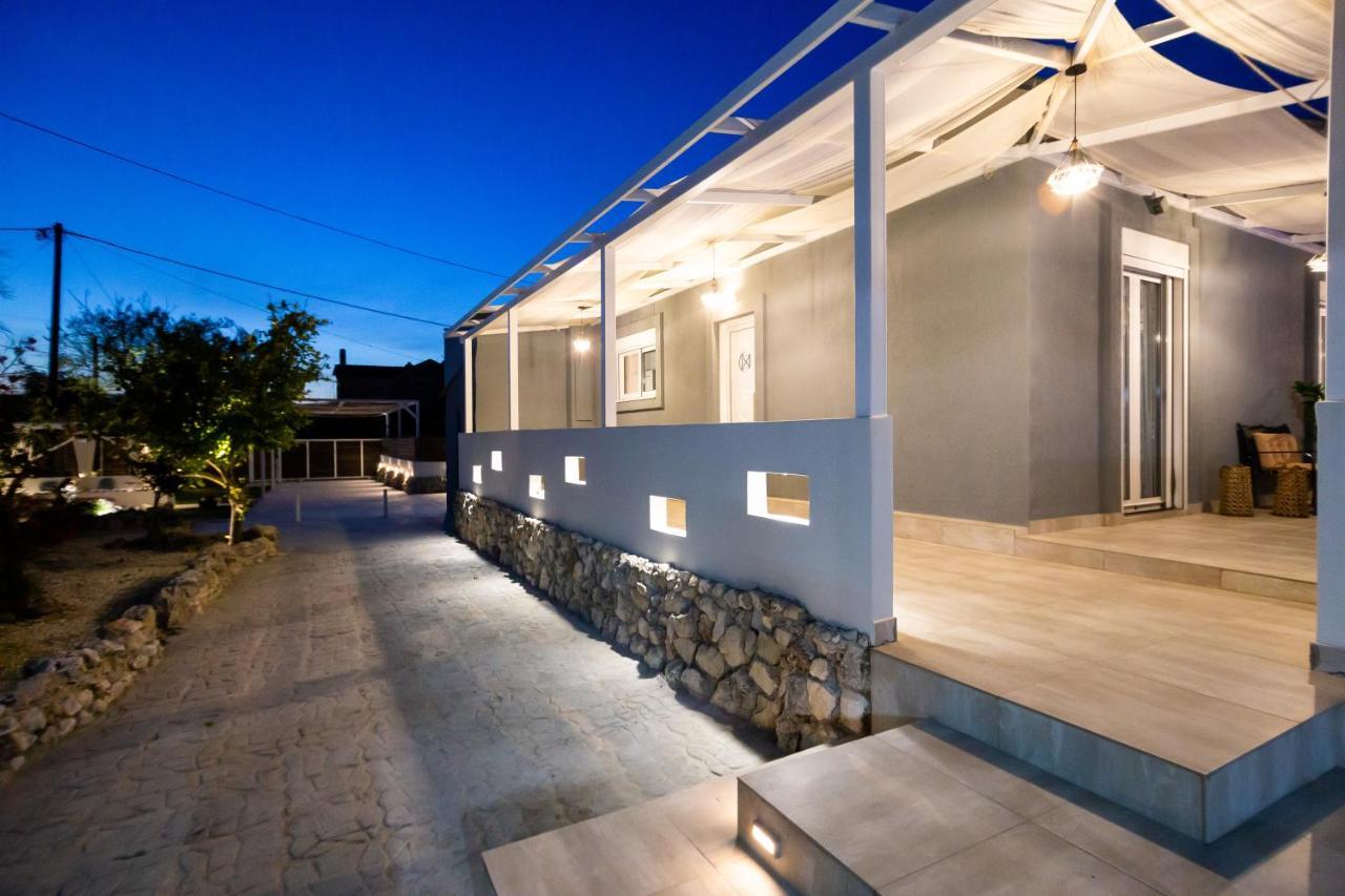 Villa Paulanelas Gaitani Экстерьер фото