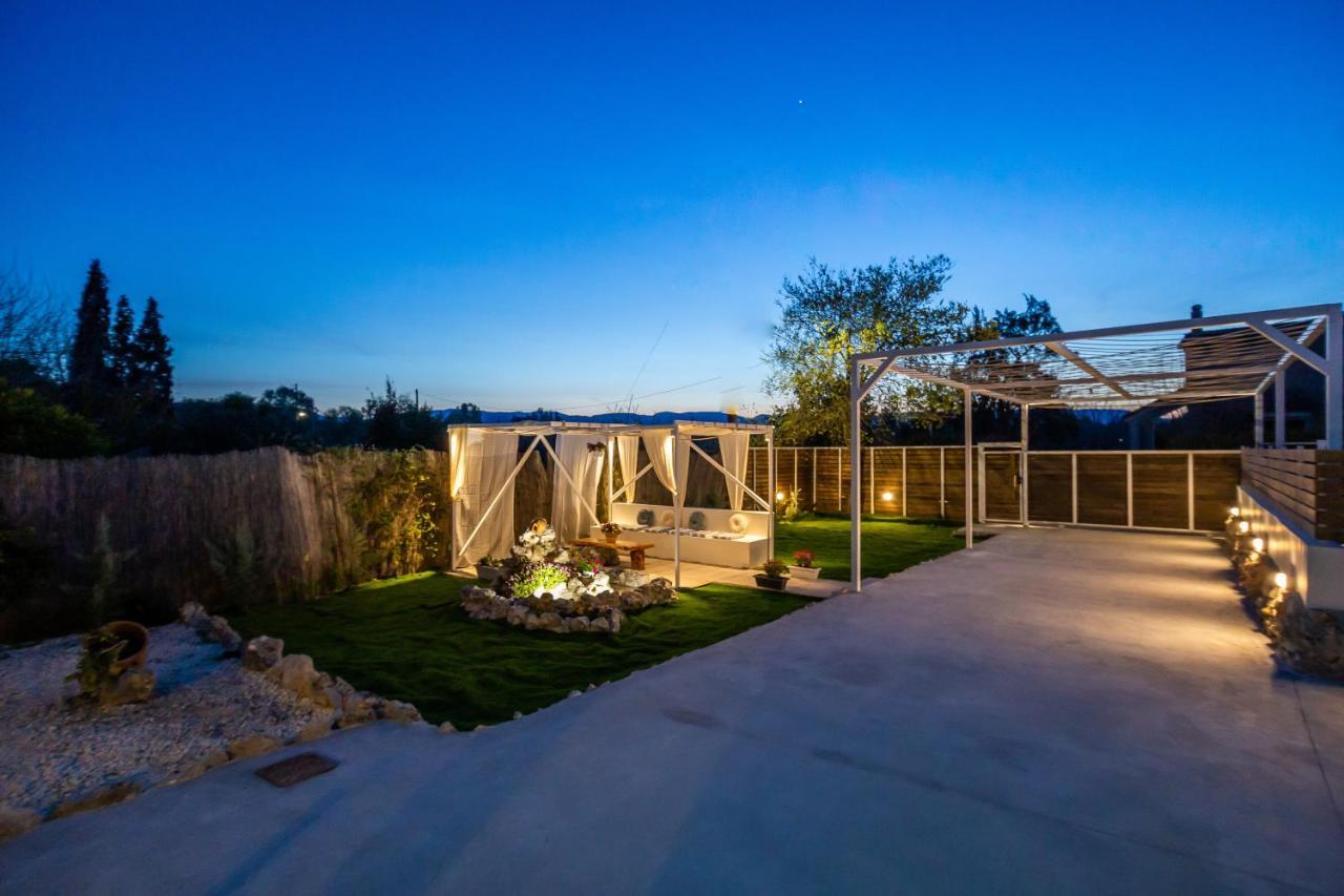 Villa Paulanelas Gaitani Экстерьер фото